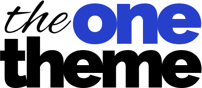theOneTheme Logo